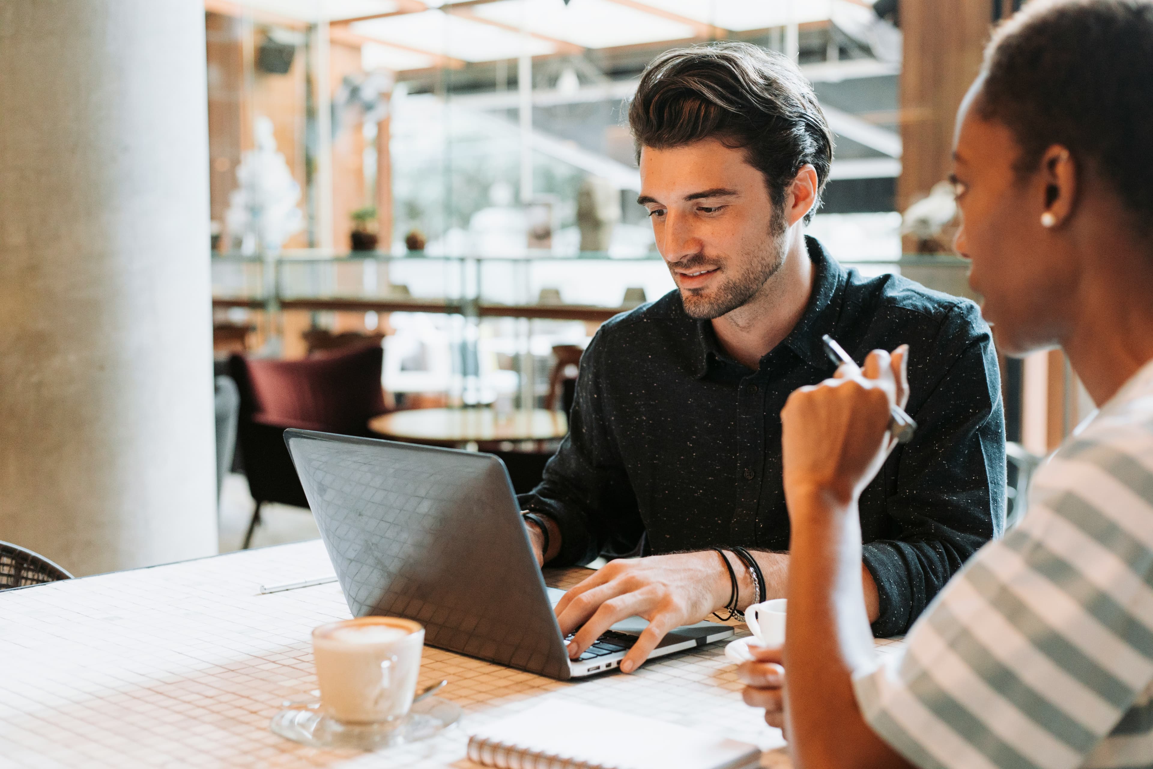 Inovetix team at work
