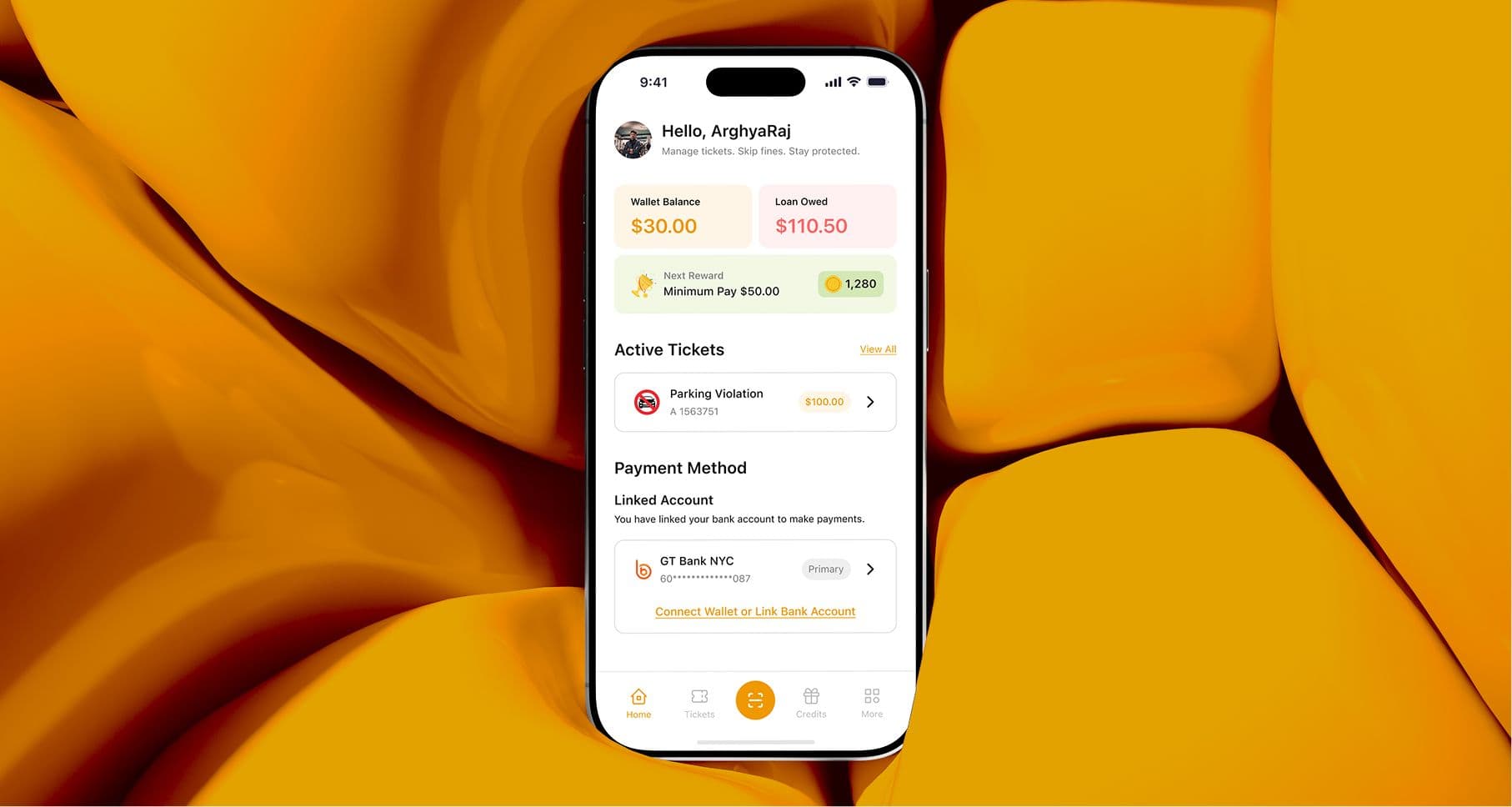 Never miss a citation again — TicketPay automates fines and legal disputes.