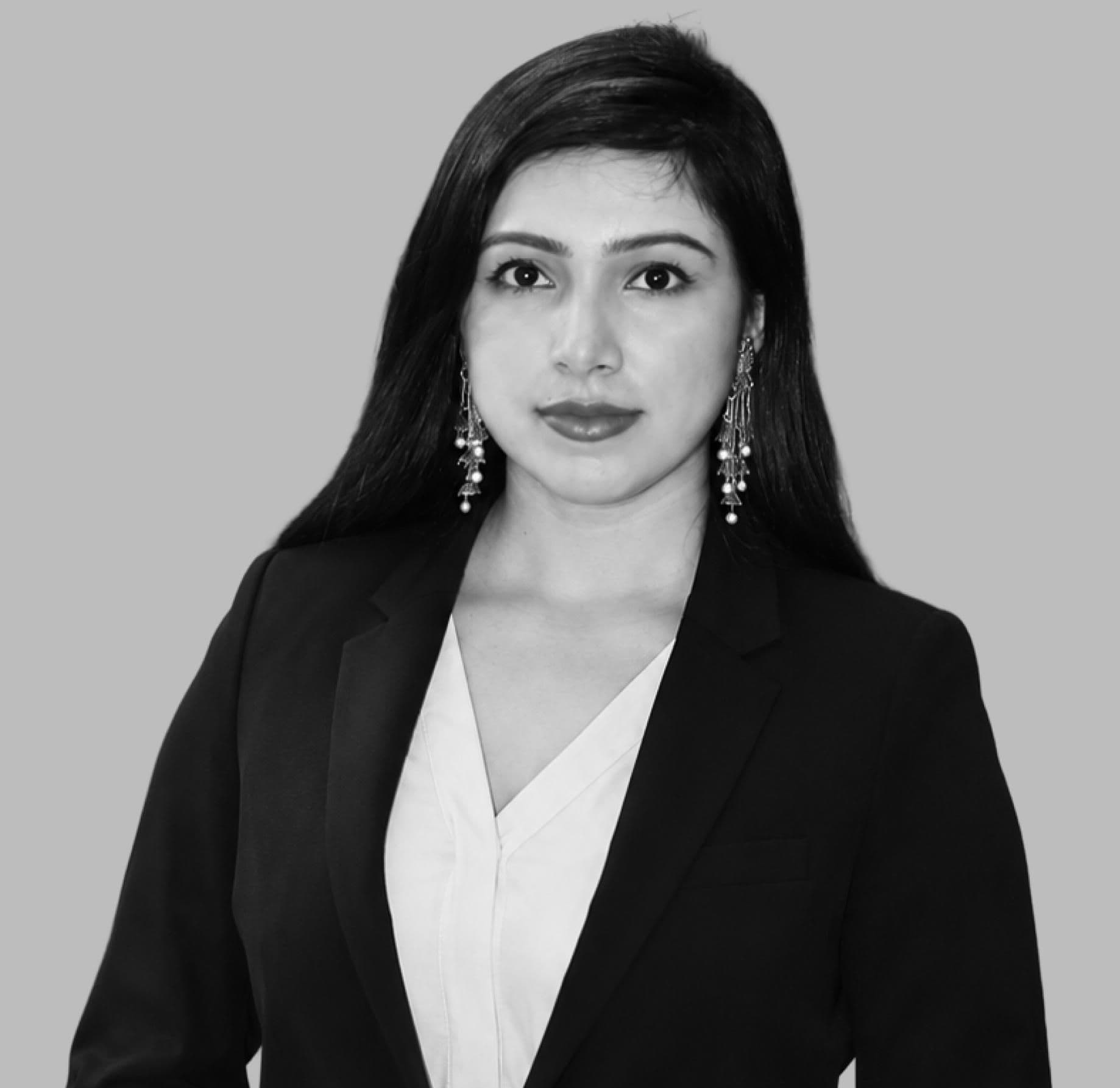 Moumita Dhar